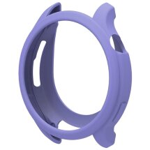 Защитный чехол Deexe Protective Frame для Amazfit Balance (A2286) - Lilac Purple: фото 1 из 2