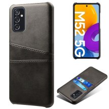 Захисний чохол KSQ Pocket Case для Samsung Galaxy M52 (M526) - Black: фото 1 з 4