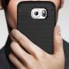 Защитный чехол UniCase Carbon для Samsung Galaxy S6 (G920) - Black (S6-2466B). Фото 9 из 9