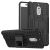 Захисний чохол UniCase Hybrid X для Nokia 6 - Black: фото 1 з 14