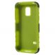 Защитный чехол UniCase Hybrid X для Samsung Galaxy S5 mini - Green (SM5-8729G). Фото 7 из 9