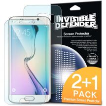 Комплект пленок RINGKE Invisible Defender для Samsung Galaxy S6 Edge: фото 1 з 7