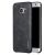 Захисний чохол X-LEVEL Vintage для Samsung Galaxy S7 edge (G935) - Black: фото 1 з 15