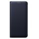 Чохол Flip Wallet для Samsung Galaxy S6 edge+ (EF-WG928PBEGWW) - Black (100404B). Фото 2 з 5