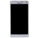 Силиконовая накладка NILLKIN Nature TPU для Samsung Galaxy Note 4 (N910) - White (GN4-4450W). Фото 2 з 14