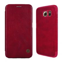 Чохол G-Case Flip Series для Samsung Galaxy Note 5 (N920) - Red: фото 1 з 7