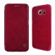 Чехол G-Case Flip Series для Samsung Galaxy Note 5 (N920) - Red (112321R). Фото 1 из 7