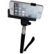 Bluetooth-монопод Deexe Cool Selfie DS-003 для смартфонів - Black (U-0083B). Фото 9 з 10