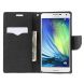 Чохол Mercury Fancy Diary для Samsung Galaxy A7 (A700) - Black (SA-1764B). Фото 6 з 11