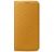 Чехол Flip Wallet Fabric для Samsung S6 (G920) EF-WG920BBEGRU - Yellow: фото 1 из 4