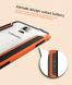 Защитный бампер NILLKIN Armor-Border Series для Samsung Galaxy Note 4 (N910) Orange (GN4-4430RG). Фото 14 из 16