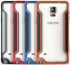 Защитный бампер NILLKIN Armor-Border Series для Samsung Galaxy Note 4 (N910) Orange (GN4-4430RG). Фото 6 из 16