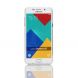 Силиконовая накладка Deexe S Line для Samsung Galaxy A5 (2016) - Transparent (312205T). Фото 2 з 7