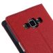 Чехол Mercury Fancy Diary для Samsung Galaxy A7 (A700) - Red (SA-1764R). Фото 10 из 11