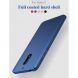 Пластиковый чехол MOFI Slim Shield для Nokia 6 - Blue (141512L). Фото 3 из 10