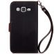 Чехол Deexe Leaf Buckle для Samsung Galaxy J7 (J700) / J7 Neo (J701) - Black (110571B). Фото 3 из 7