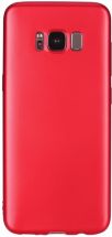 Силіконовий (TPU) чохол T-PHOX Shiny Cover для Samsung Galaxy S8 (G950) - Red: фото 1 з 5