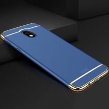 Защитный чехол MOFI Full Shield для Samsung Galaxy J7 2017 (J730) - Blue: фото 1 из 6