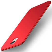Пластиковый чехол MOFI Slim Shield для Meizu M6 - Red: фото 1 из 6