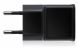 Мережевий зарядний пристрій Samsung (2A/5V) Black EP-TA12EBEUGRU (CD-3006B). Фото 4 з 5