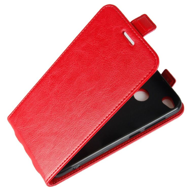 Чехол Deexe Flip Case для Xiaomi Redmi 4X - Red: фото 4 из 5
