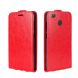 Чехол Deexe Flip Case для Xiaomi Redmi 4X - Red (174036R). Фото 5 из 5