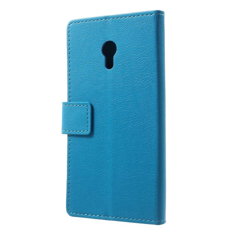 Чохол-книжка UniCase Book Style для Meizu M5 - Blue: фото 2 з 5