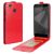 Чехол Deexe Flip Case для Xiaomi Redmi 4X - Red: фото 1 из 5