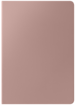 Чохол Book Cover для Samsung Galaxy Tab S7 (T870/875) EF-BT630PAEGRU - Pink: фото 1 з 9