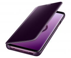 Чехол Clear View Standing Cover для Samsung Galaxy S9+ (G965) EF-ZG965CVEGRU - Violet: фото 1 из 5