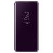Чехол Clear View Standing Cover для Samsung Galaxy S9+ (G965) EF-ZG965CVEGRU - Violet (149300V). Фото 2 из 5