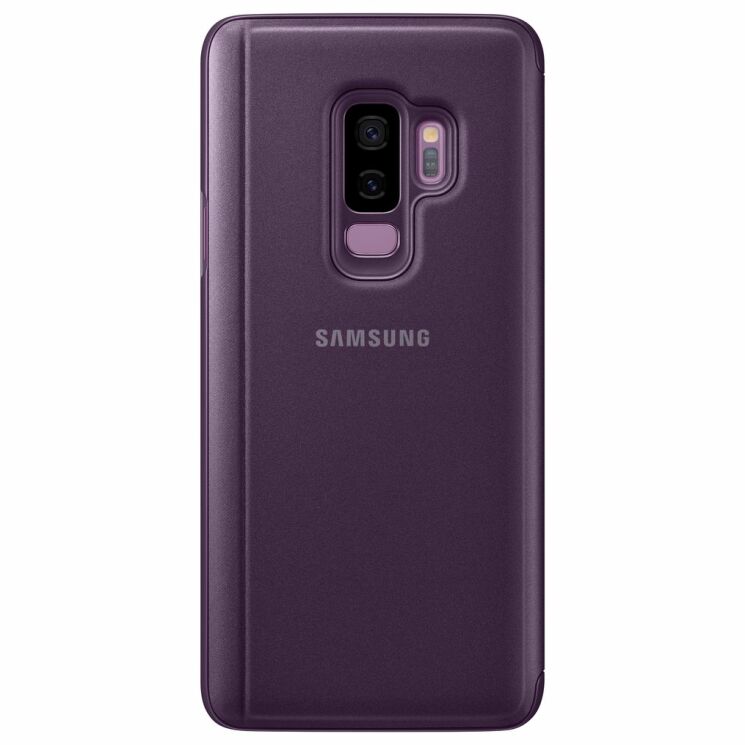 Чохол Clear View Standing Cover для Samsung Galaxy S9+ (G965) EF-ZG965CVEGRU - Violet: фото 3 з 5