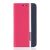 Чохол Deexe Color Wallet для Doogee X6 / X6 Pro - Pink: фото 1 з 9