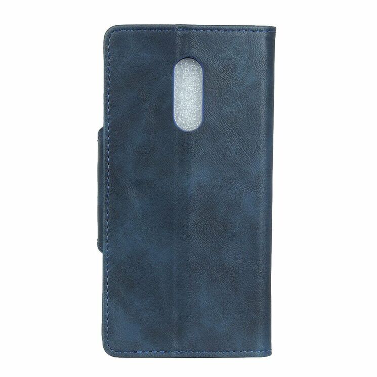 Чехол-книжка UniCase Vintage Wallet для Xiaomi Redmi 8 - Blue: фото 3 из 12