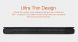 Чохол NILLKIN Qin Series для Huawei P9 Lite - Black (172209B). Фото 11 з 17