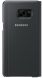 Чехол S View Standing Cover для Samsung Galaxy Note 7 EF-CN930PBEGRU - Black (450100B). Фото 3 из 10