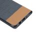 Чехол UniCase Cross Texture для Samsung Galaxy J5 (J500) - Dark Gray (110525DH). Фото 8 из 8