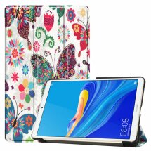 Чохол UniCase Life Style для Huawei MediaPad M6 8.4 - Pretty Butterflies Pattern: фото 1 з 10