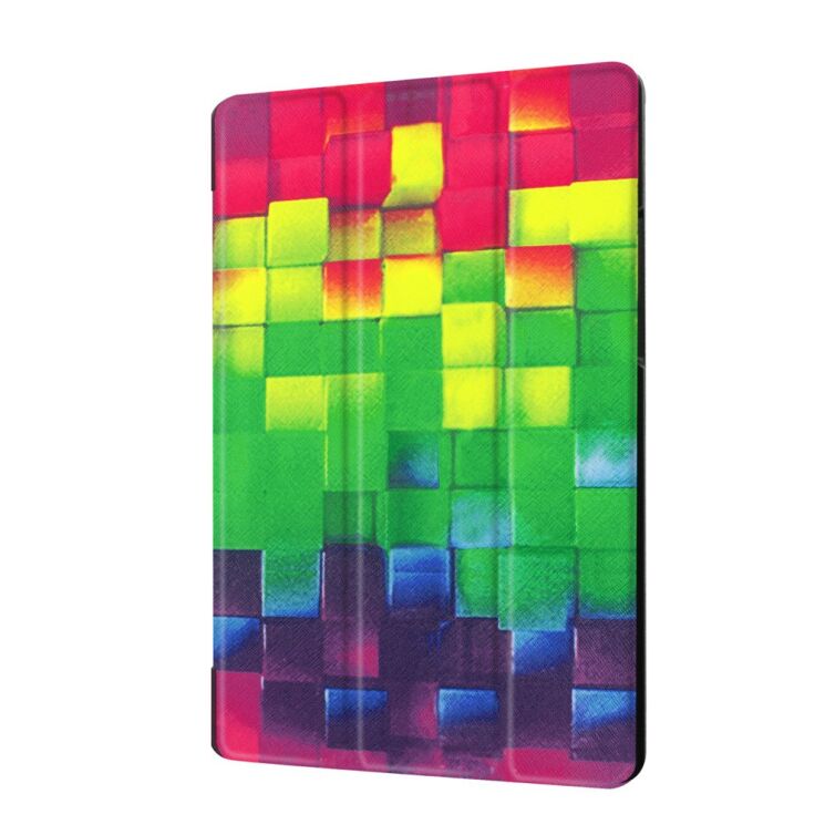 Чехол UniCase Life Style для Lenovo Tab 3 850F/850M - Colorful Checks: фото 4 из 8