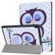 Чехол UniCase Life Style для Lenovo Tab 4 10 (TB-X304) - Sleepy Owl (142602D). Фото 1 из 7
