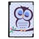 Чехол UniCase Life Style для Lenovo Tab 4 10 (TB-X304) - Sleepy Owl (142602D). Фото 3 из 7