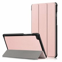 Чохол UniCase Slim для Lenovo Tab E8 (TB-8304) - Pink: фото 1 з 10