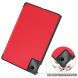 Чехол UniCase Slim для Lenovo Tab M11 (TB330) / Xiaoxin Pad 2024 - Red (346303R). Фото 9 из 10