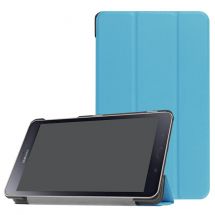 Чохол UniCase Slim для Samsung Galaxy Tab A 8.0 2017 (T380/385) - Light Blue: фото 1 з 6