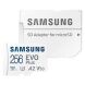 Карта памяти MicroSDXC Samsung 256GB EVO Plus C10 UHS-I + адаптер (MB-MC256KA/EU) (945143). Фото 1 из 6