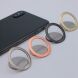 Кільце-тримач для смартфона Deexe Ultra-Thin Ring Holder - Silver (981774S). Фото 9 з 9