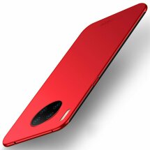 Пластиковый чехол MOFI Slim Shield для Huawei Mate 30 Pro - Red: фото 1 из 2