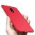 Пластиковый чехол MOFI Slim Shield для Samsung Galaxy J3 2017 (J330) - Red: фото 1 из 7