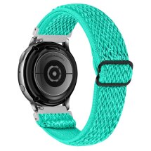 Ремінець Deexe Knitted Strap для годинників з шириною кріплення 20мм - Mint Green: фото 1 з 5