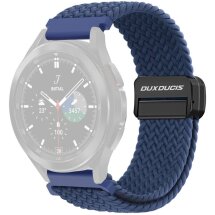 Ремінець DUX DUCIS Mixture Pro Series для годинників з шириною кріплення 22мм - Storm Blue: фото 1 з 18